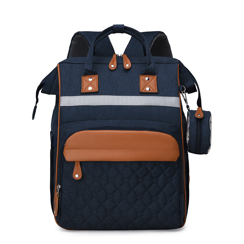 Multi-Funktionaler Baby-Windelrucksack Brehn