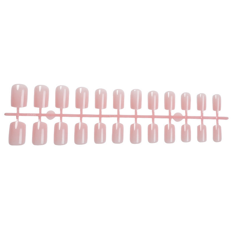 Kunstnagelset mit Hochglanz-Finish und pflegeleichter Oberfläche Brehn