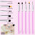 Professionelles Nail Art Detail Pinsel Set Brehn