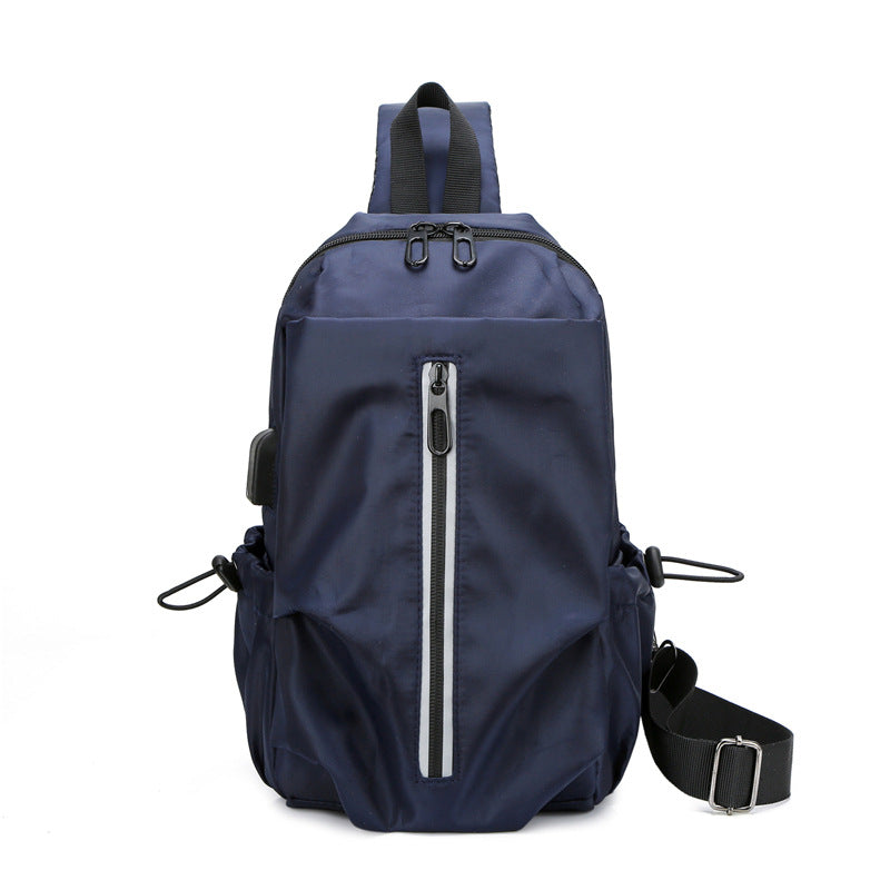 Vielseitige Crossbody Abenteuer Tasche Brehn