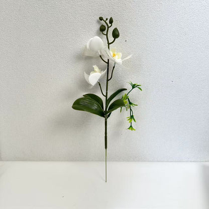 Naturgetreues Orchideenarrangement