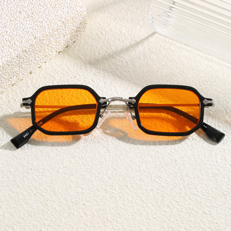 Modische Oversized Sonnenbrille Im Modernen Design Brehn