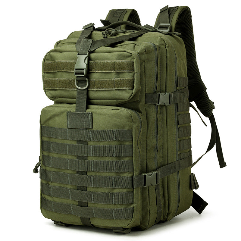 Multifunktionaler militärisch inspirierter Rucksack Brehn