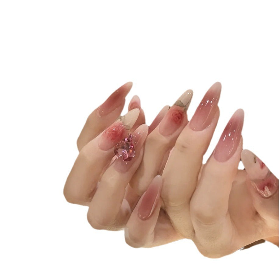 3D Charakter Nagelkunst Set Brehn