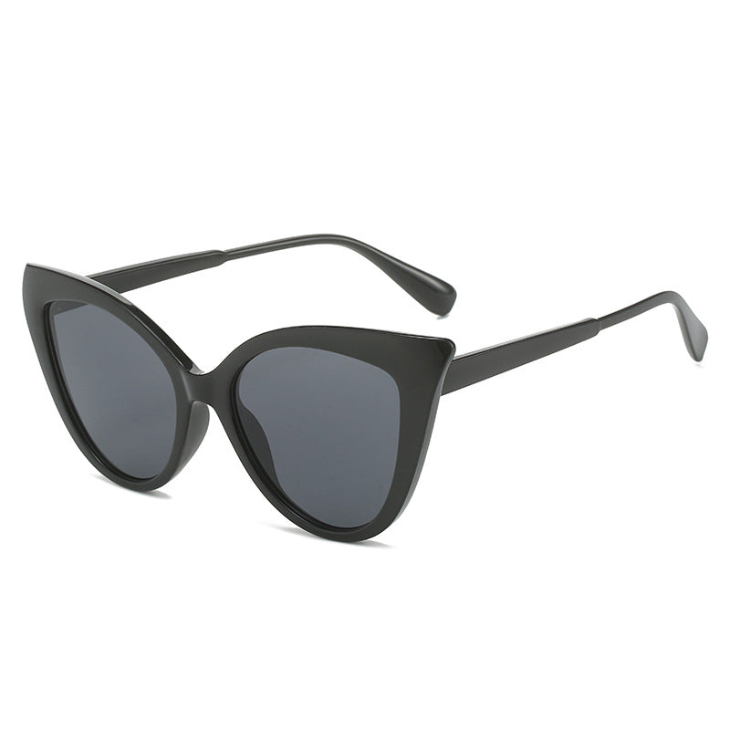 Damen Cat-Eye Sonnenbrille mit stilvollem Rahmen und UV-Schutz Brehn