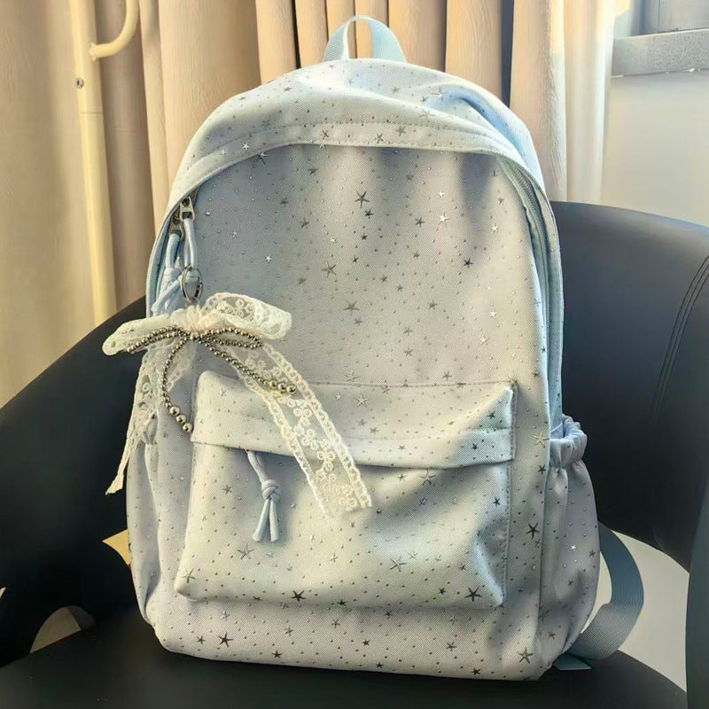 Freizeit-Rucksack mit Sternenmuster Brehn