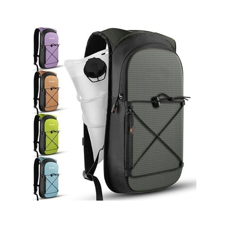 Hydrationsrucksack mit Wasserreservoir Brehn