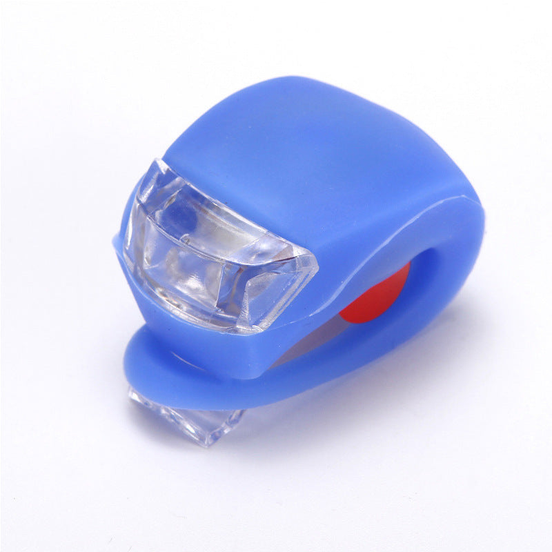 Silicone Fahrrad Sicherheitslicht Brehn