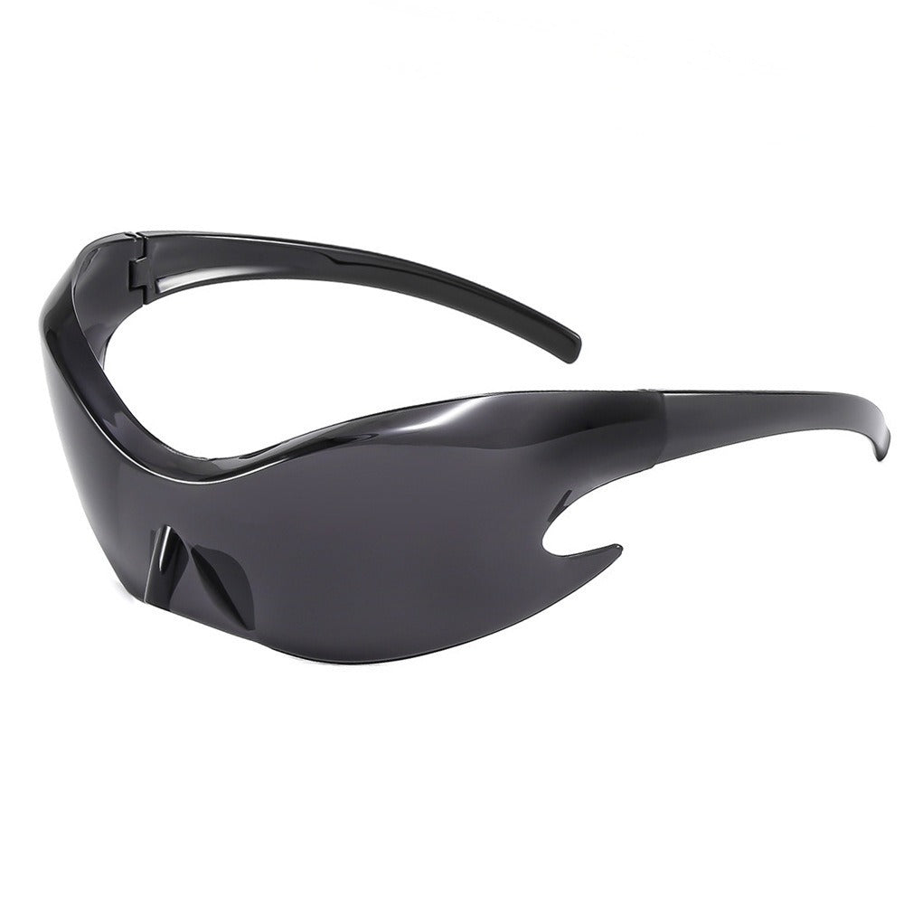 Unisex Aerodynamische Sportsonnenbrille Brehn