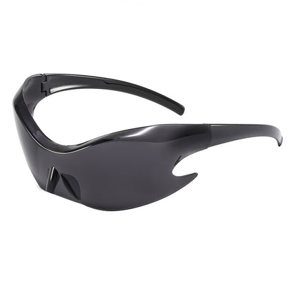 Unisex Aerodynamische Sportsonnenbrille Brehn