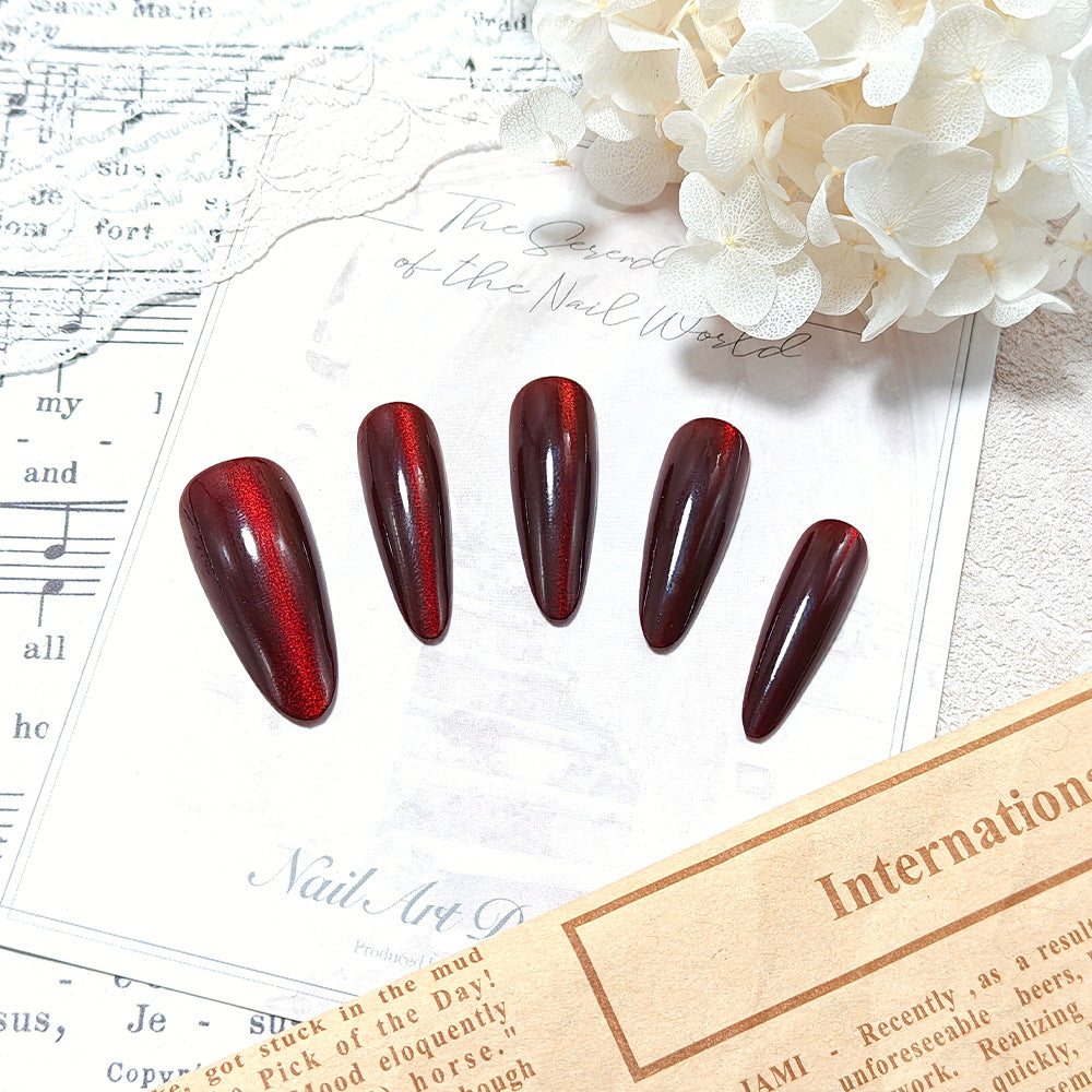 Kunstnägel Im Eleganten Stiletto-Design Brehn 1787298615