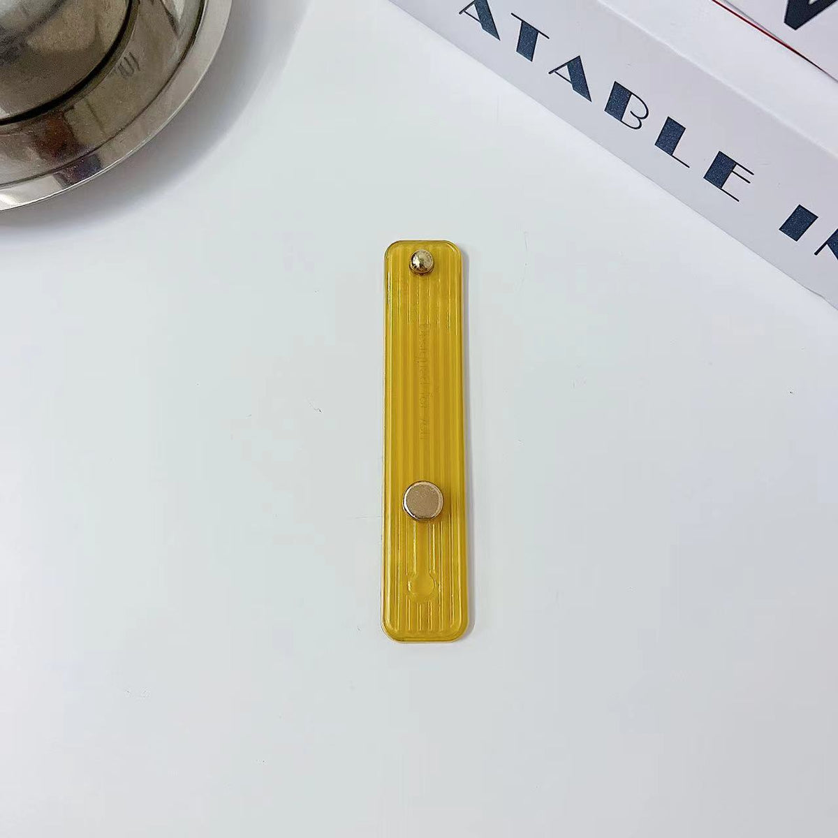 Vibrant Lesezeichen Clip Brehn