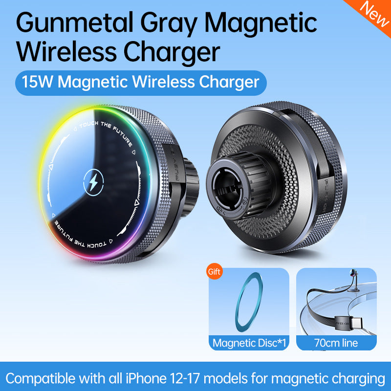 Damen Magnetisches Wireless-Ladegerät Brehn