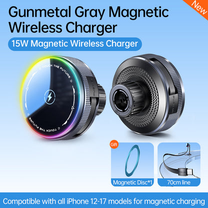 Damen Magnetisches Wireless-Ladegerät Brehn