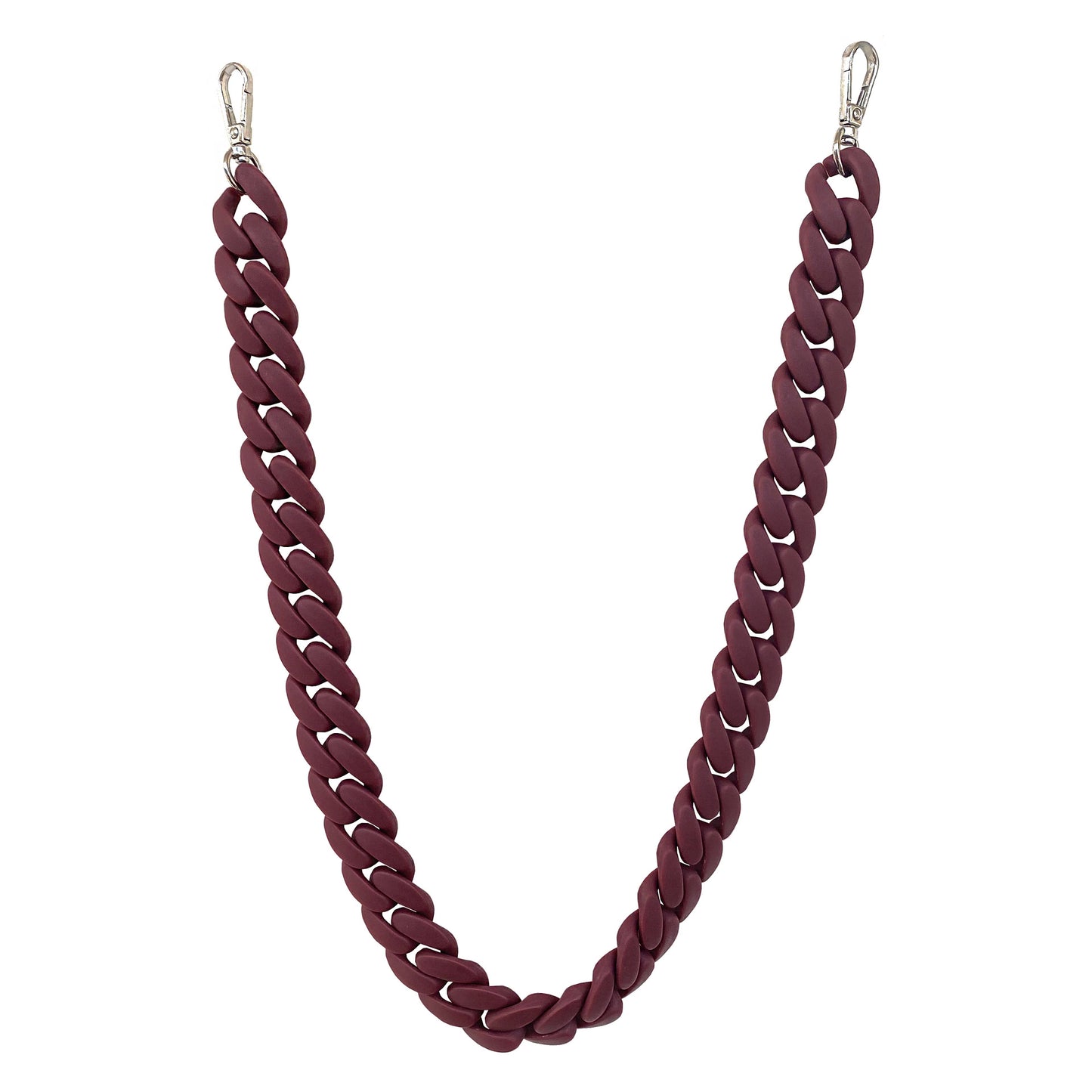 Premium Silikon Brillen Kette Brehn