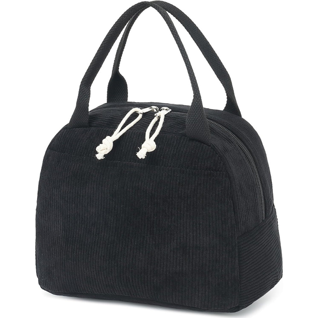 Charmante Erdbeer Print Isolierte Lunch Tasche