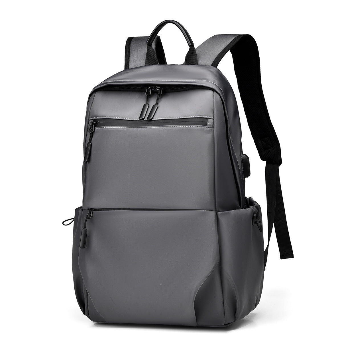 Multi-Taschen Funktionaler Laptop-Rucksack Brehn