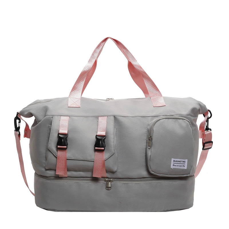 Geräumige Mehrfachfach Reisetasche