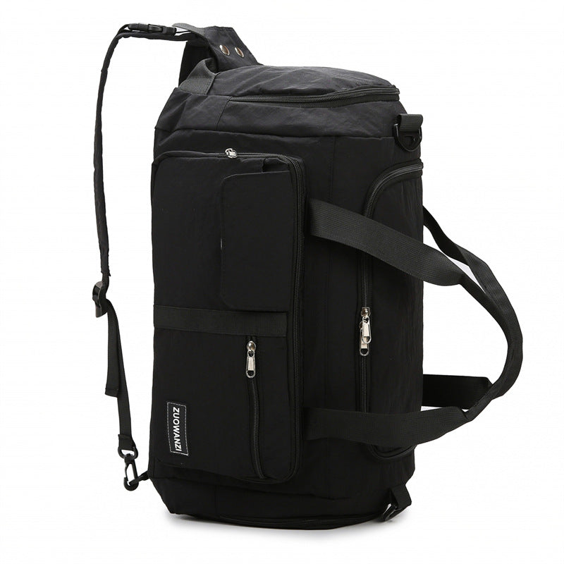 Multifunktionale Wochenend-Reisetasche Mit Ergonomischen Trageoptionen Brehn