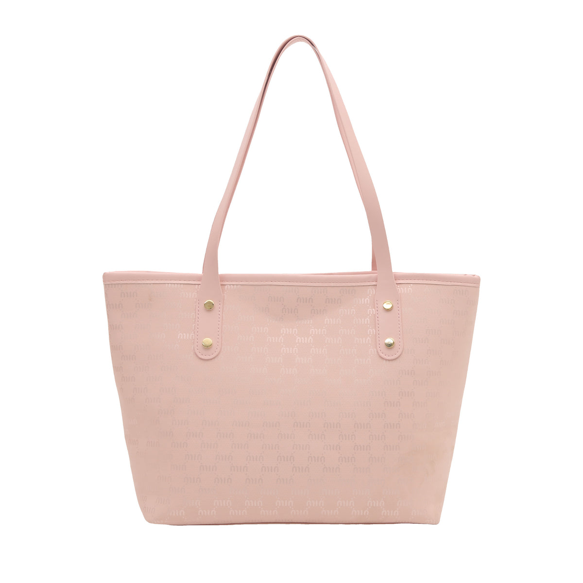 Klassische Texturierte Tote Bag Brehn