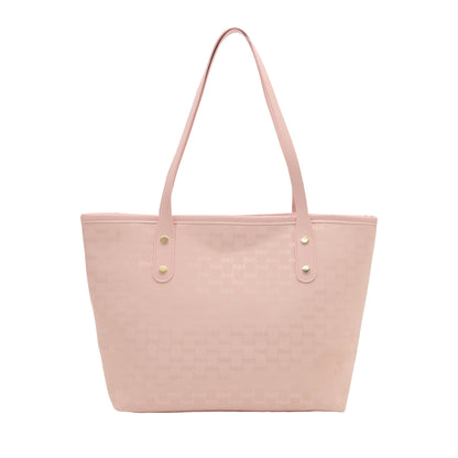 Klassische Texturierte Tote Bag Brehn