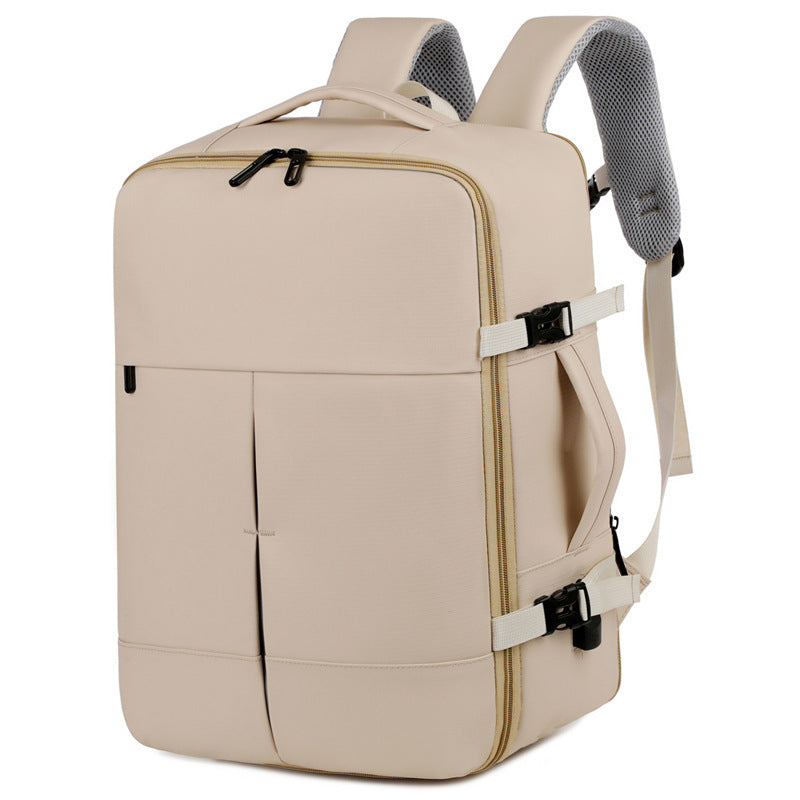 Multifunktionaler schlanker Reise-Schulrucksack Brehn