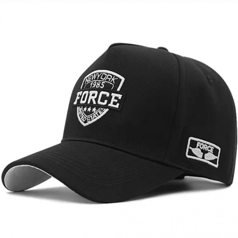 Herren Casual Bestickte Baseballmütze Brehn