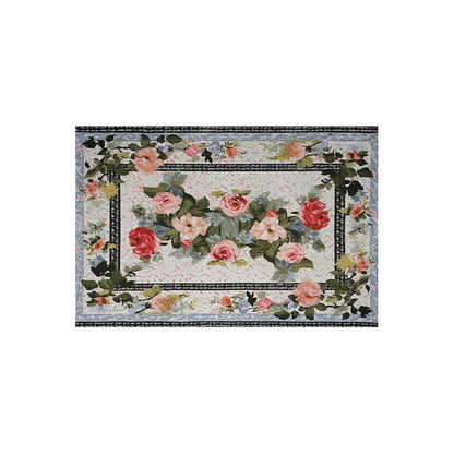 Florales Muster Dekorationsmatte Brehn