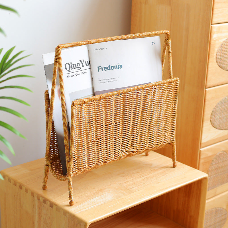 Unisex Zeitloser Zeitschriftenhalter Brehn