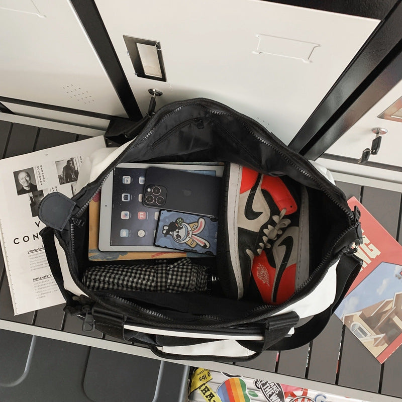 Praktische Sport- und Reisetasche mit Ergonomischem Design Brehn