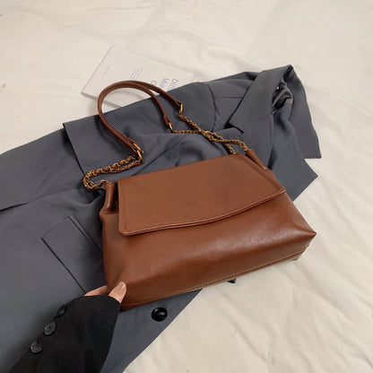 Chice Leder Crossbody Tasche Brehn