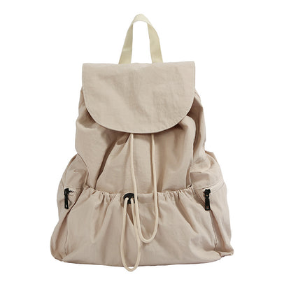 Stylische verstellbare Rucksack Brehn