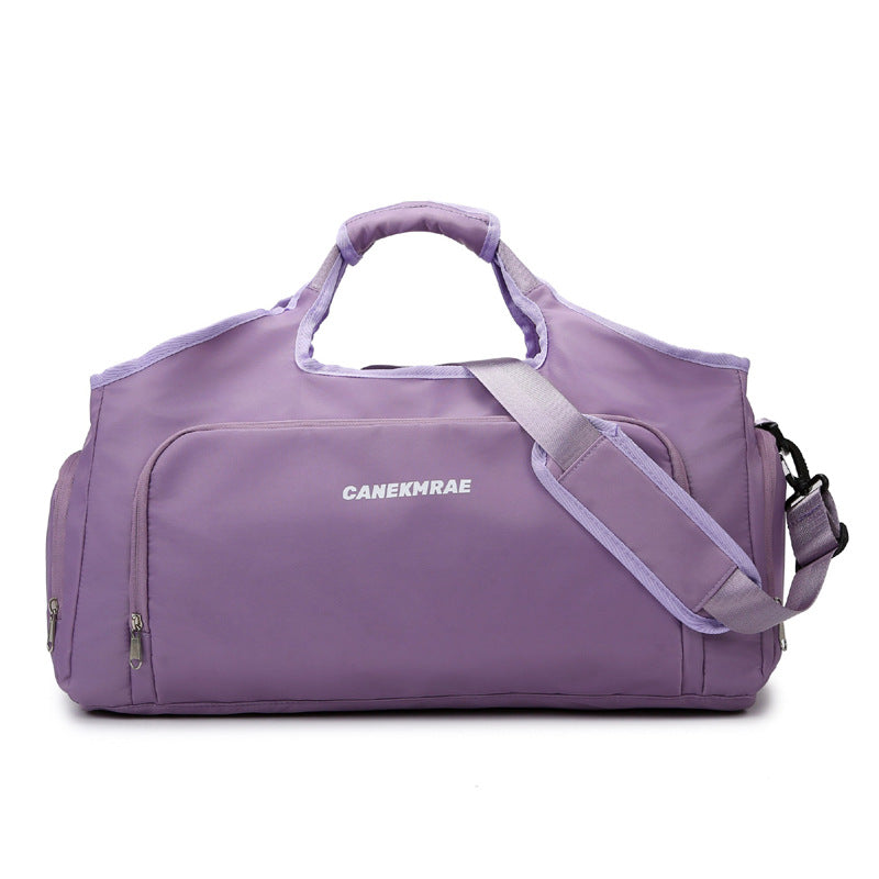 Sportliche Multifunktions-Reisetasche Brehn