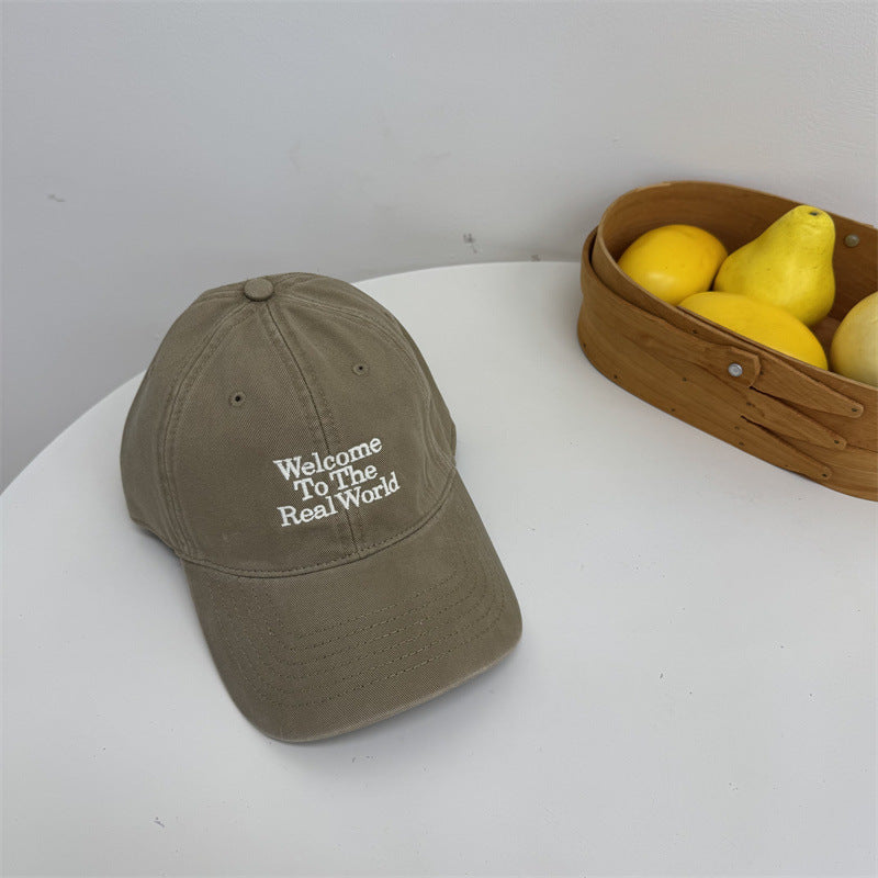 Herren Freizeit Baseballkappe Brehn
