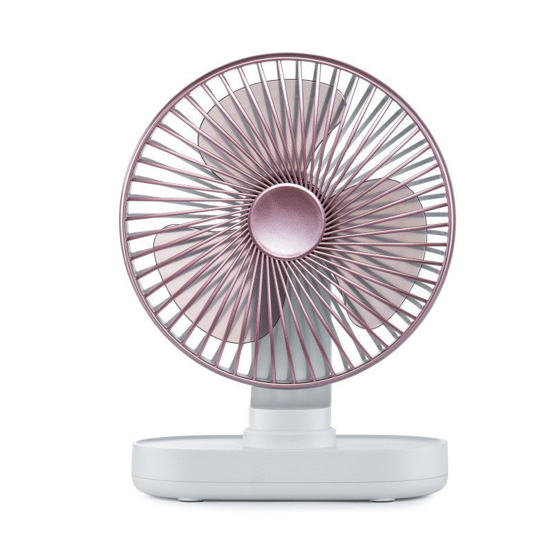 Damen Tischventilator mit flexiblem Halter Brehn