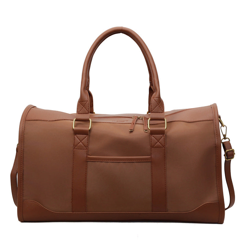 Stylische Reis-Duffel-Tasche
