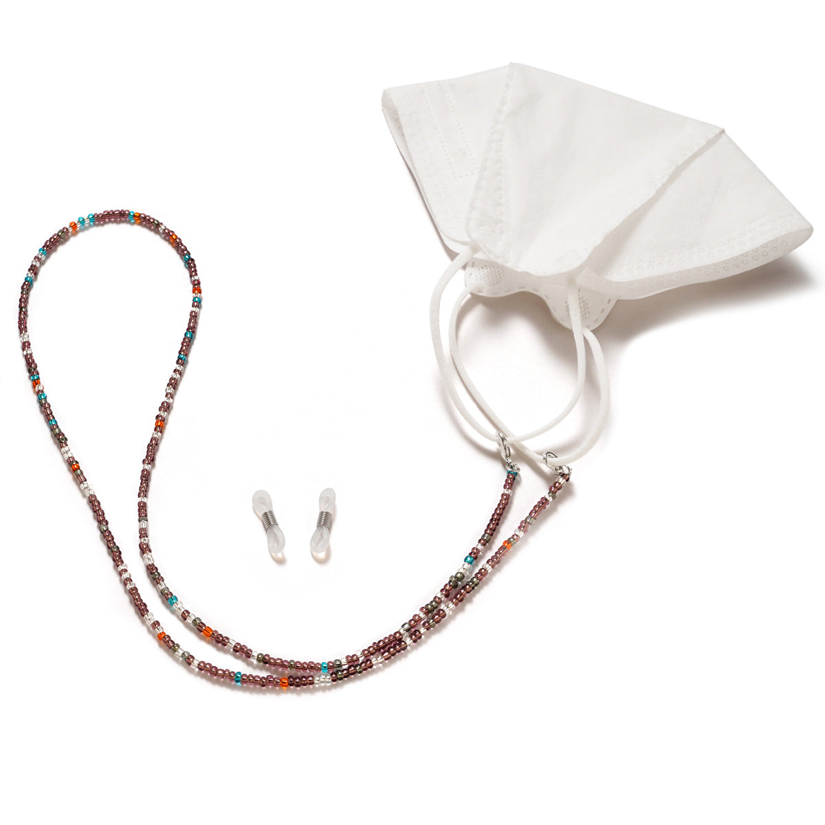 Perlen Brillenhalter Kette Brehn