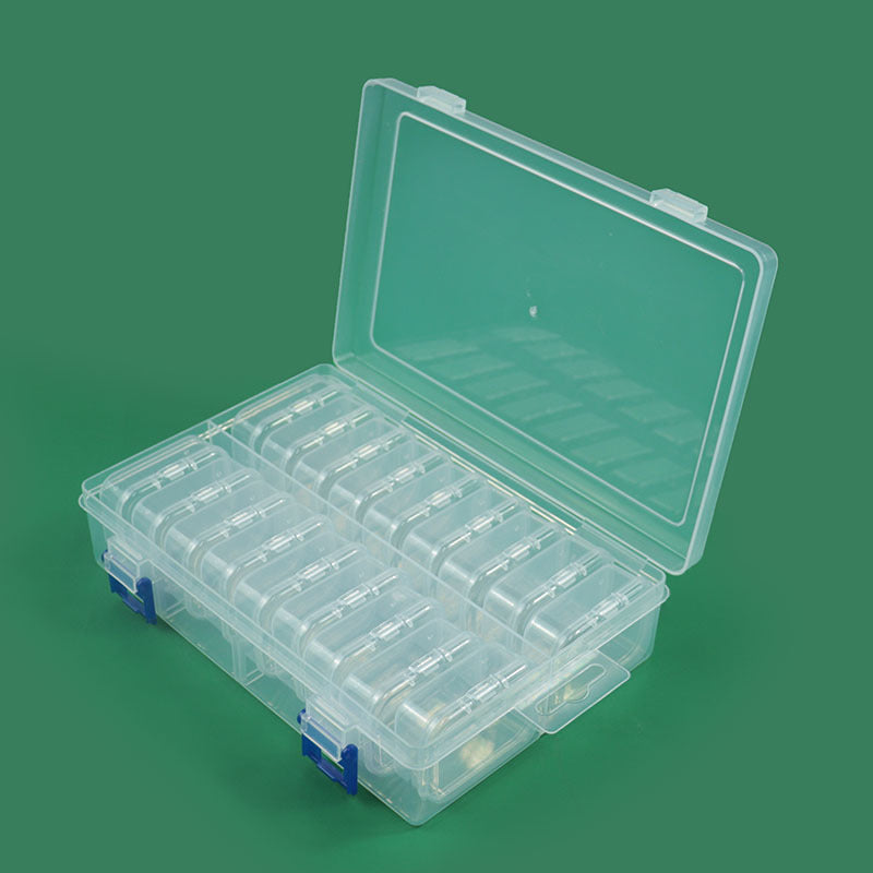 Multi-Funktionale Bastelorganisator Box Brehn