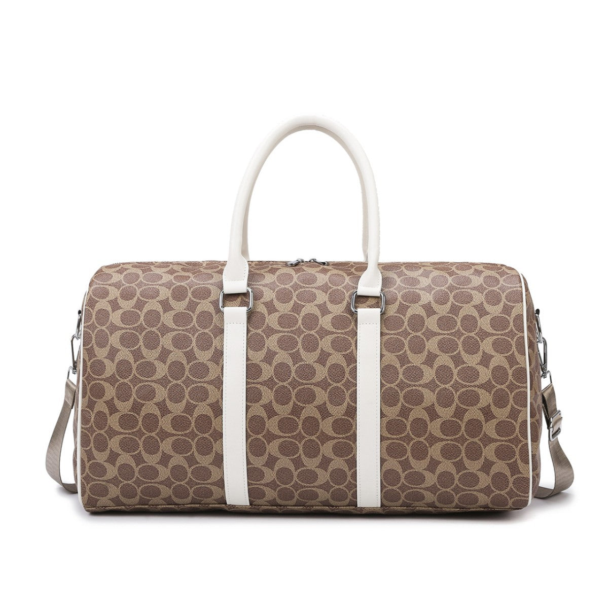 Stylische Übernachtungs-Reise-Duffel-Tasche Brehn
