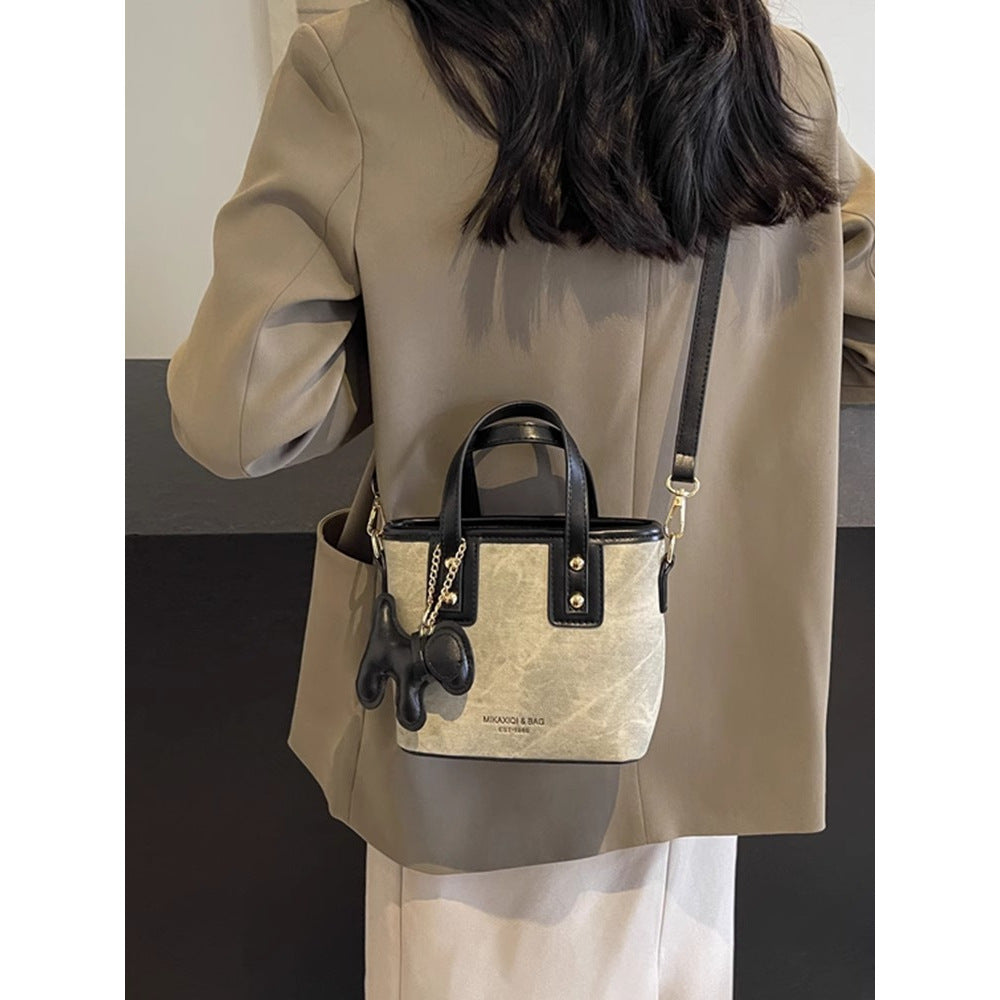 Stylische Mini-Handtasche Brehn
