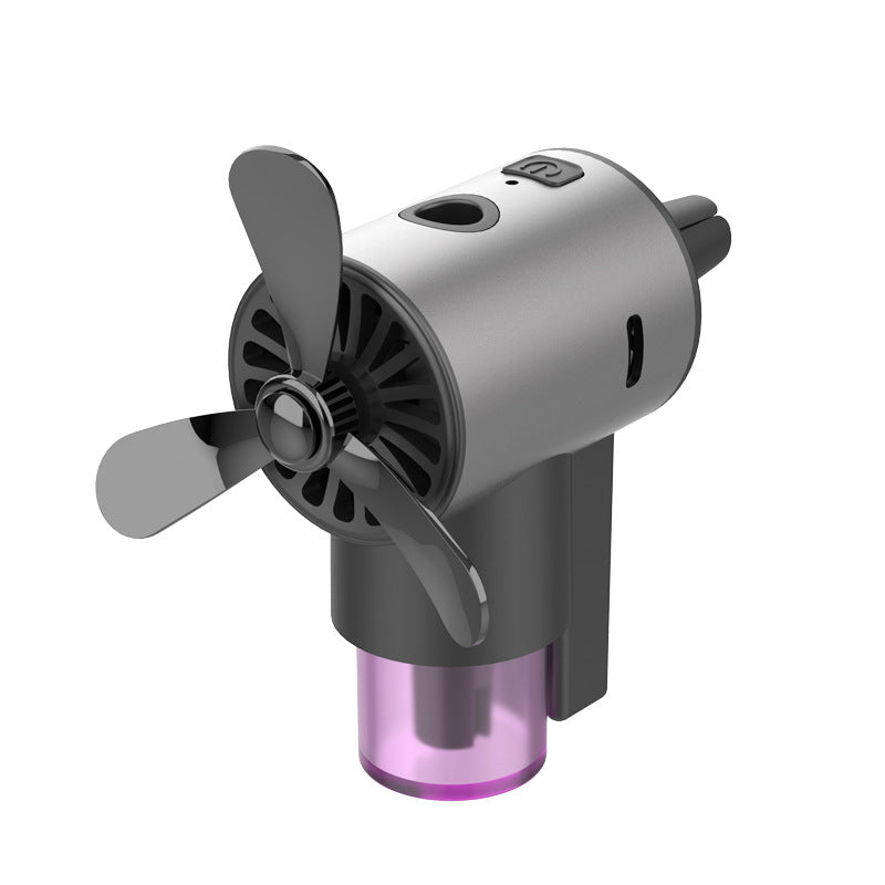 Frauen praktischer Mini Ventilator Brehn