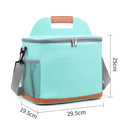 Damen isolierte Picknicktasche Brehn