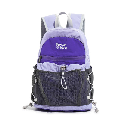 Vielseitiger Mesh-Panel-Rucksack