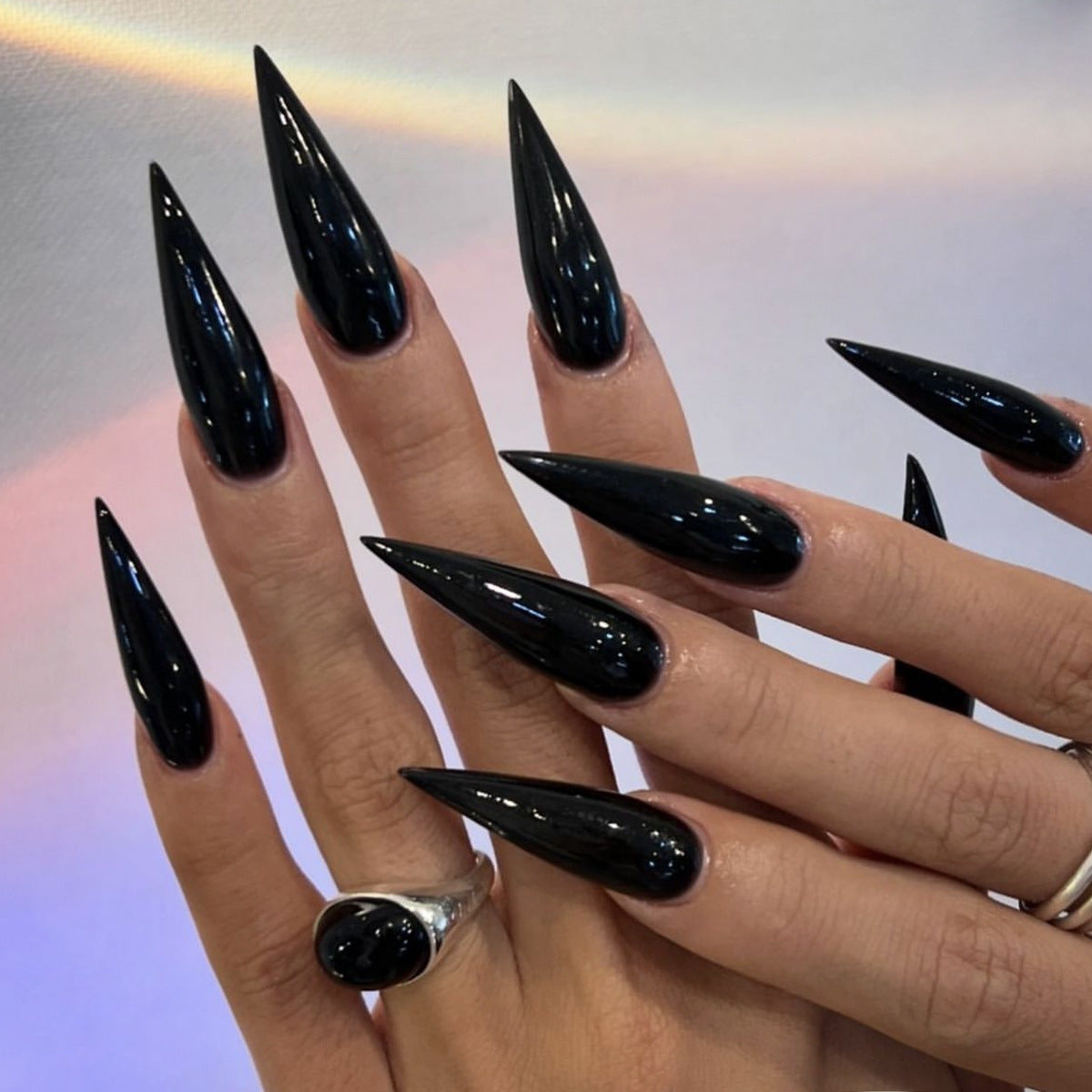 Stiletto Nagelerweiterungen Brehn