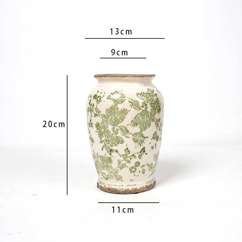 Vintage Blumenvase Brehn