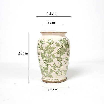 Vintage Blumenvase Brehn
