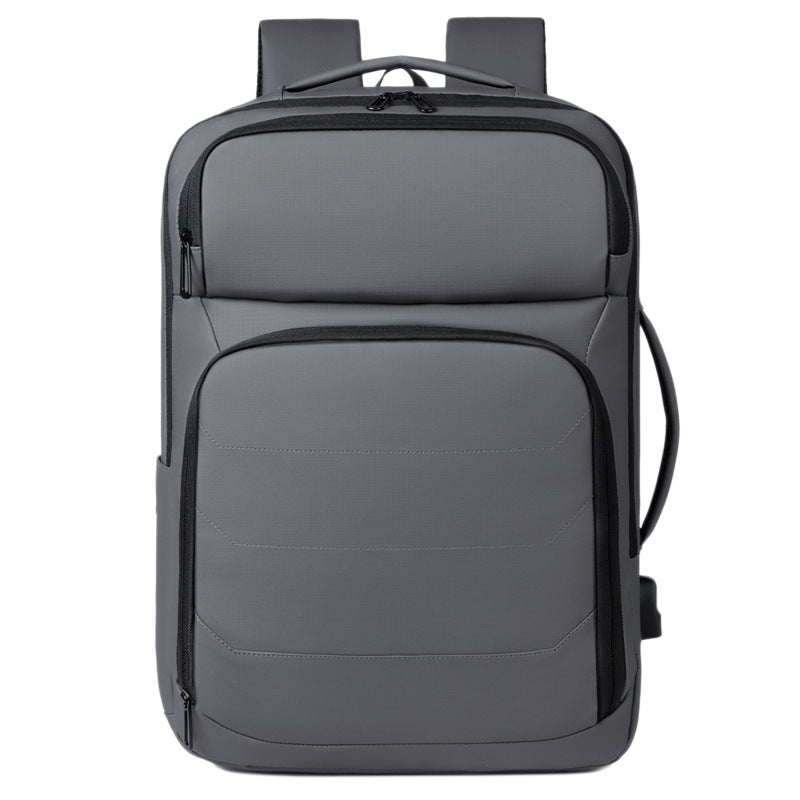 Eleganter wasserdichter Pendler-Rucksack Brehn