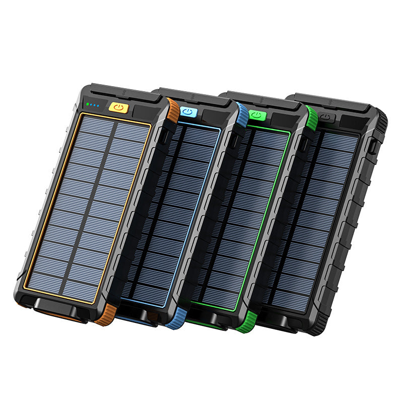 Solar Powerbank Brehn