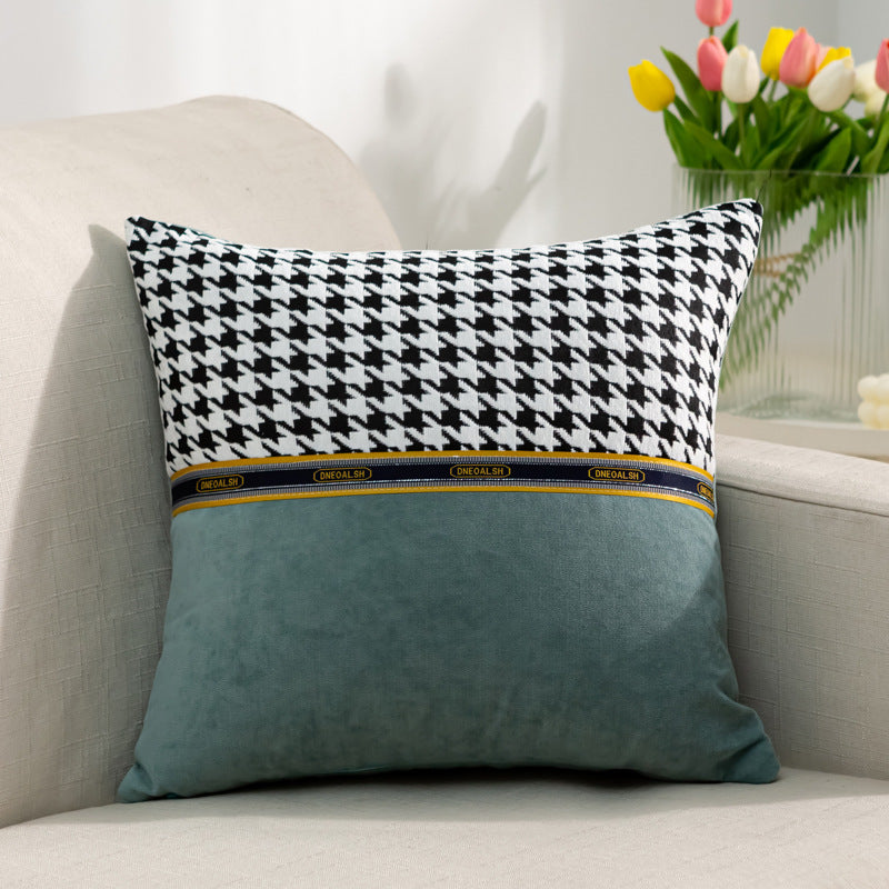 Stylisches dekoratives Kissen