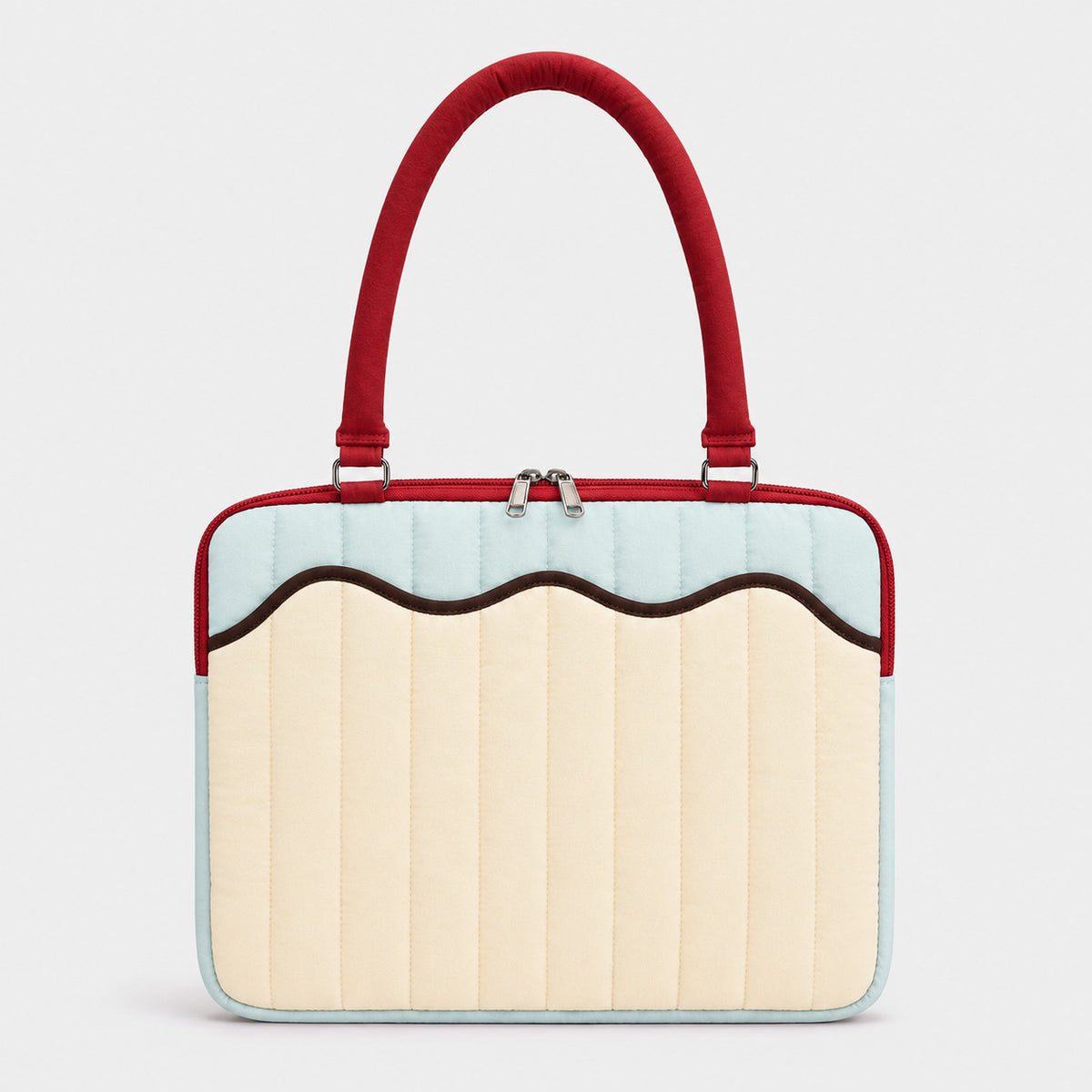 Gepolsterte Laptop Sleeve Tasche